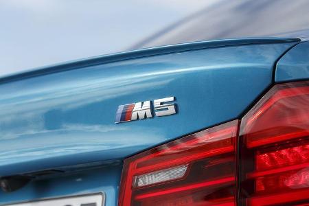 BMW M5, Exterieur
