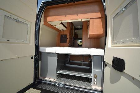 Dreamer Camper Van XL (2019)