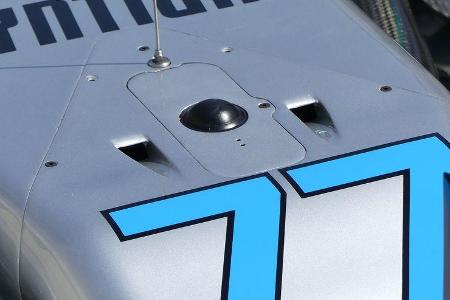 Mercedes - Technik - Formel 1 - 2018