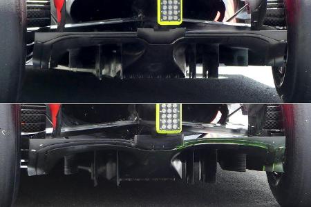 Red Bull - Technik - Formel 1 - 2018