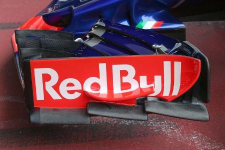 Toro Rosso - Technik - Formel 1 - 2018
