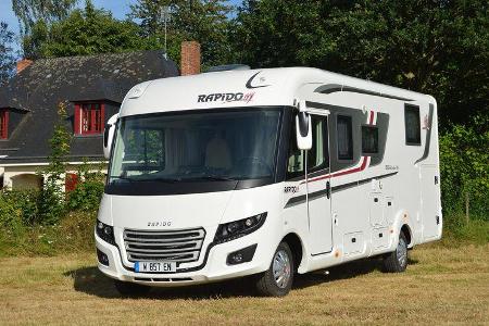 Rapido Distinction I86