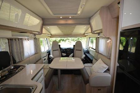 Rapido Distinction I86