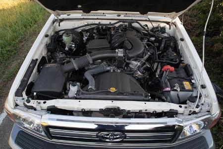 Toyota Land Crusier 70