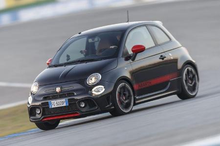 Abarth 595 Competizione, Exterieur