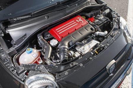 Abarth 595 Competizione, Exterieur, Motor