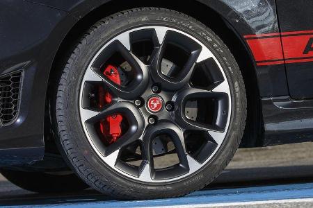 Abarth 595 Competizione, Exterieur, Felge
