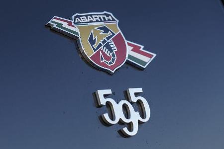 Abarth 595 Competizione, Exterieur