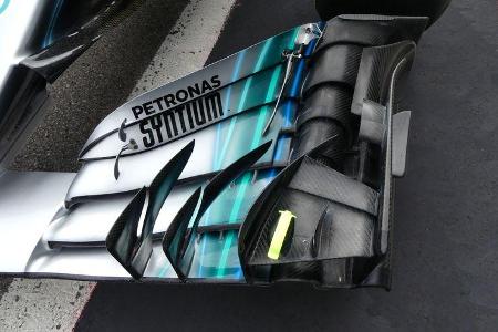 Mercedes - GP Russland - Sotschi - Formel 1 - Donnerstag - 27.9.2018