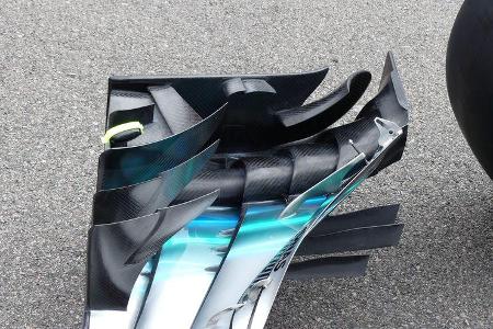 Mercedes - GP Russland - Sotschi - Formel 1 - Donnerstag - 27.9.2018