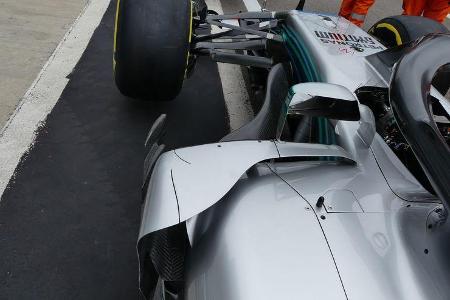 Mercedes - GP Russland - Sotschi - Formel 1 - Donnerstag - 27.9.2018