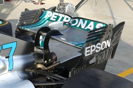 Mercedes - GP Russland - Sotschi - Formel 1 - Donnerstag - 27.9.2018