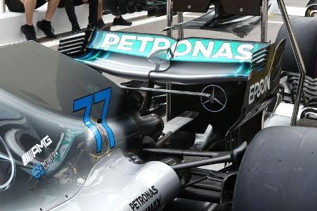 Mercedes - GP Russland - Sotschi - Formel 1 - Donnerstag - 27.9.2018