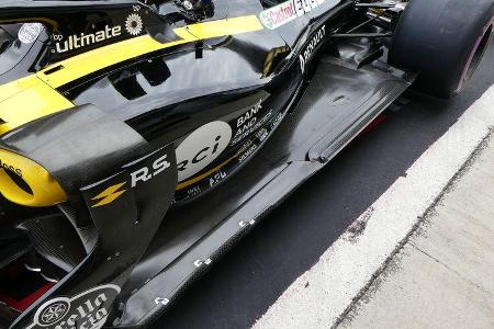 Renault - GP Russland - Sotschi - Formel 1 - Donnerstag - 27.9.2018