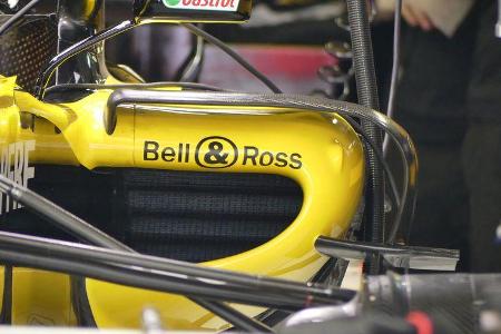 Renault - GP Russland - Sotschi - Formel 1 - Donnerstag - 27.9.2018