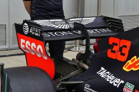 Red Bull - GP Russland - Sotschi - Formel 1 - Donnerstag - 27.9.2018