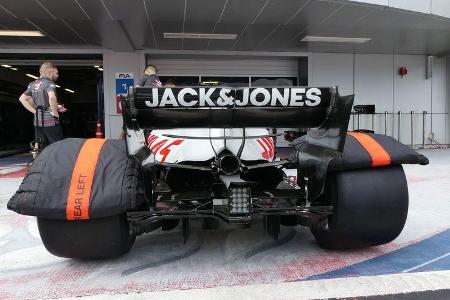 HaasF1 - GP Russland - Sotschi - Formel 1 - Donnerstag - 27.9.2018