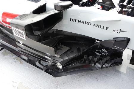 HaasF1 - GP Russland - Sotschi - Formel 1 - Donnerstag - 27.9.2018