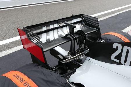 HaasF1 - GP Russland - Sotschi - Formel 1 - Donnerstag - 27.9.2018