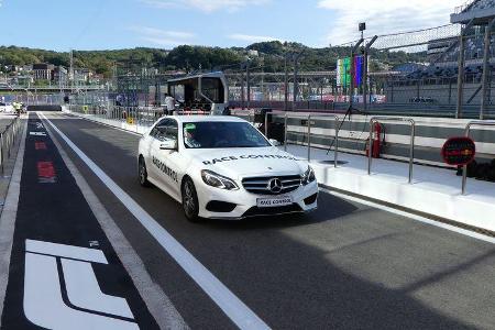 Impressionen - GP Russland - Sotschi - Formel 1 - Donnerstag - 27.9.2018