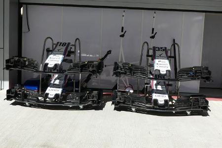 Williams - GP Russland - Sotschi - Formel 1 - Donnerstag - 27.9.2018