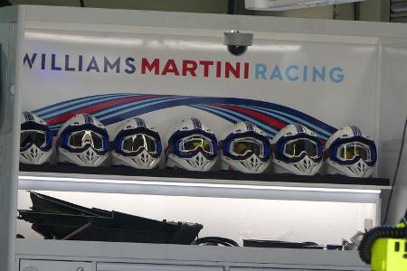 Williams - GP Russland - Sotschi - Formel 1 - Donnerstag - 27.9.2018