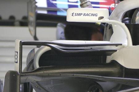 Williams - GP Russland - Sotschi - Formel 1 - Donnerstag - 27.9.2018