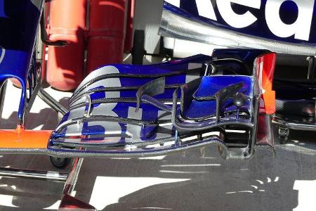 Toro Rosso - GP Russland - Sotschi - Formel 1 - Donnerstag - 27.9.2018