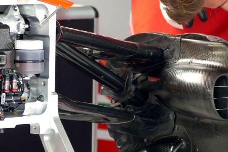 Ferrari - GP Russland - Sotschi - Formel 1 - Donnerstag - 27.9.2018