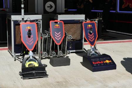 Red Bull - GP Russland - Sotschi - Formel 1 - Donnerstag - 27.9.2018