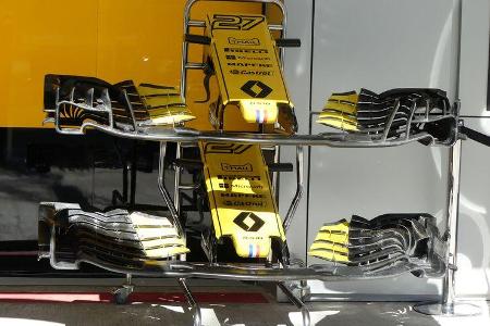 Renault - GP Russland - Sotschi - Formel 1 - Donnerstag - 27.9.2018