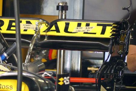 Renault - GP Russland - Sotschi - Formel 1 - Donnerstag - 27.9.2018