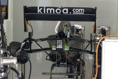 McLaren - GP Russland - Sotschi - Formel 1 - Donnerstag - 27.9.2018