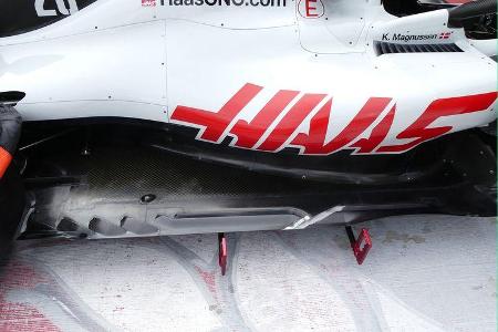 HaasF1 - GP Russland - Sotschi - Formel 1 - Donnerstag - 27.9.2018