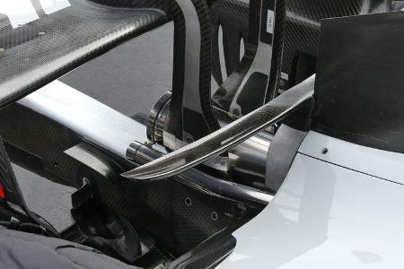 HaasF1 - GP Russland - Sotschi - Formel 1 - Donnerstag - 27.9.2018