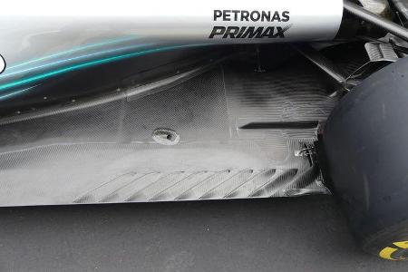 Mercedes - GP Russland - Sotschi - Formel 1 - Donnerstag - 27.9.2018