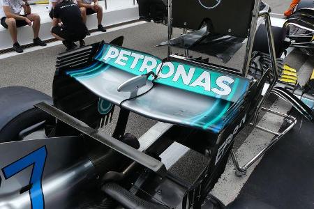 Mercedes - GP Russland - Sotschi - Formel 1 - Donnerstag - 27.9.2018