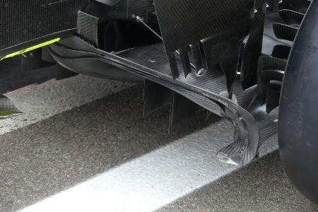 Mercedes - GP Russland - Sotschi - Formel 1 - Donnerstag - 27.9.2018