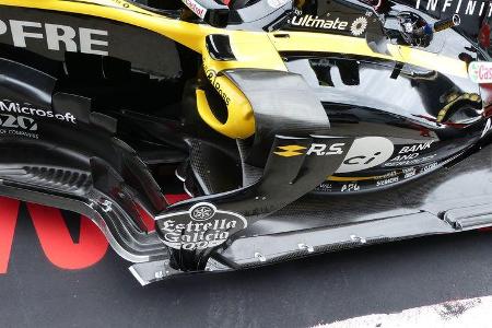 Renault - GP Russland - Sotschi - Formel 1 - Donnerstag - 27.9.2018