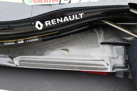 Renault - GP Russland - Sotschi - Formel 1 - Donnerstag - 27.9.2018