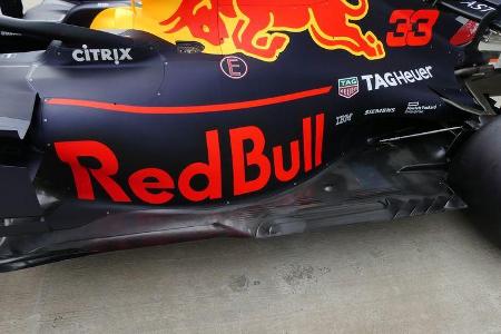 Red Bull - GP Russland - Sotschi - Formel 1 - Donnerstag - 27.9.2018