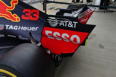 Red Bull - GP Russland - Sotschi - Formel 1 - Donnerstag - 27.9.2018