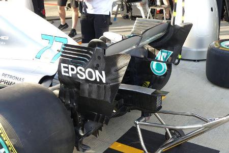 Mercedes - GP Russland - Sotschi - Formel 1 - Donnerstag - 27.9.2018