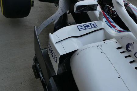 Williams - GP Russland - Sotschi - Formel 1 - Donnerstag - 27.9.2018