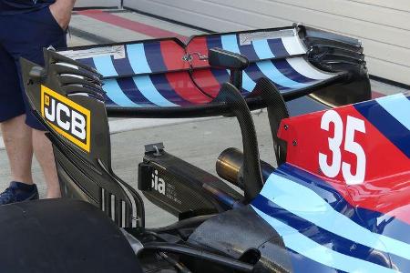 Williams - GP Russland - Sotschi - Formel 1 - Donnerstag - 27.9.2018