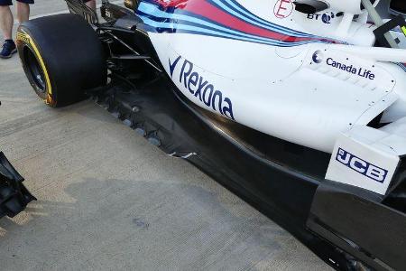 Williams - GP Russland - Sotschi - Formel 1 - Donnerstag - 27.9.2018