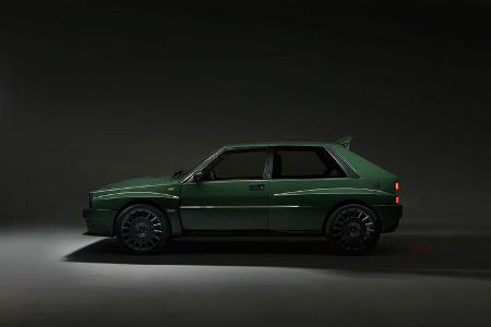 Lancia Delta Futurista