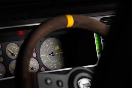 Lancia Delta Futurista