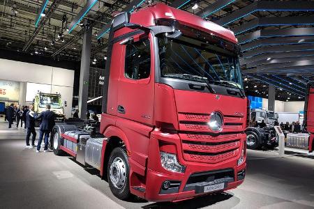 Mercedes Actros 2545