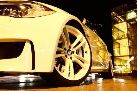 TJ-BMW 1er Coupé V10 SMG, Rad, Felge